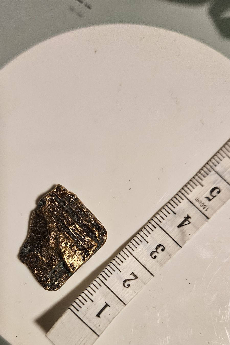Kings Canyon Amulet — handmade by Sofia Eckholt (view 2)