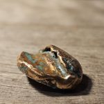 Minyon Falls Amulet — handmade by Sofia Eckholt