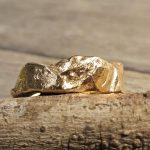 Tallows Ring — handmade by Sofia Eckholt