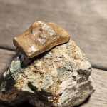 Cradle Mountain Amulet — handmade by Sofia Eckholt