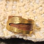 Bells Beach Ring — handmade by Sofia Eckholt