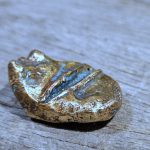 Carnarvon Amulet — handmade by Sofia Eckholt