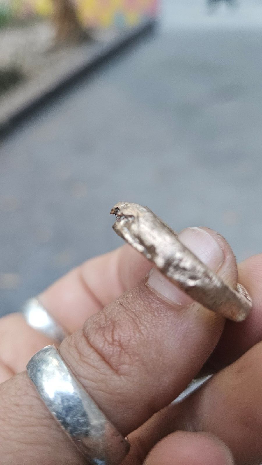 Wategos Ring — handmade by Sofia Eckholt (view 6)
