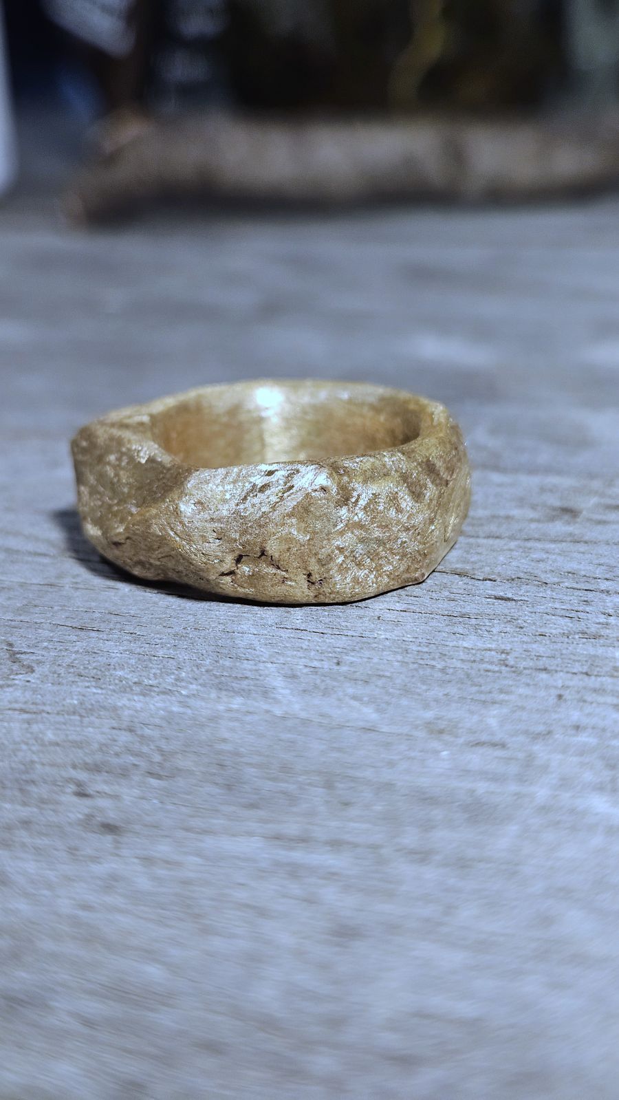 Cape Byron Ring — handmade by Sofia Eckholt