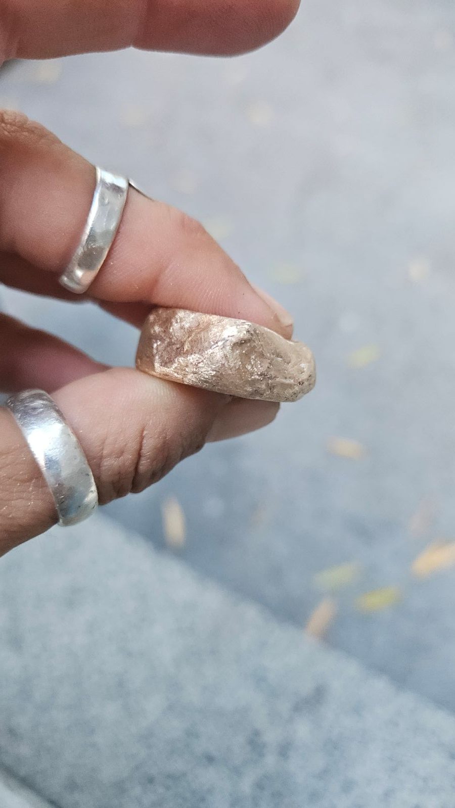 Cape Byron Ring — handmade by Sofia Eckholt (view 5)