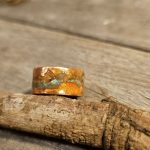 Karijini Ring — handmade by Sofia Eckholt