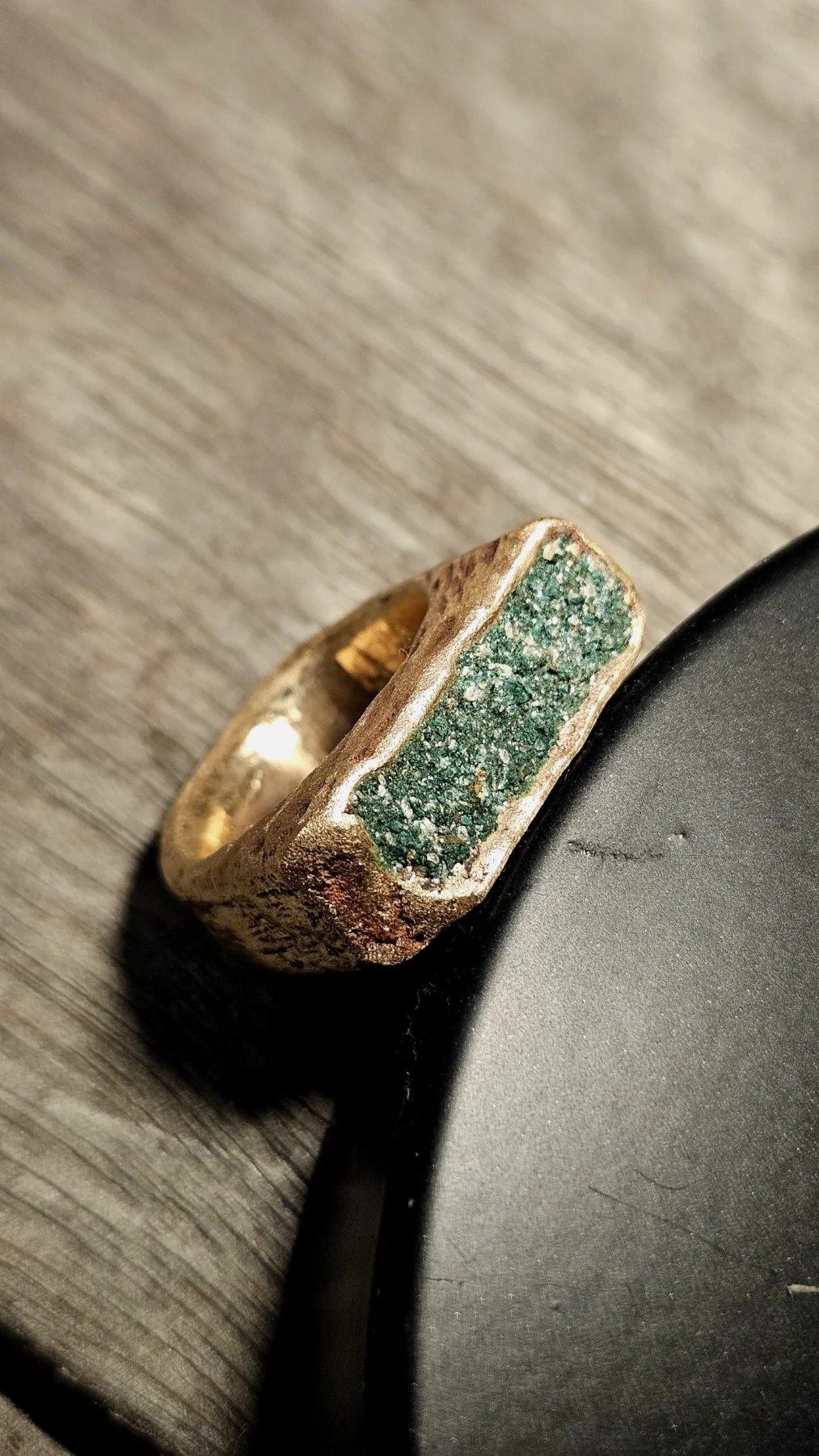 Turquoise Bay Ring