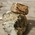 Mullumbimby Ring — handmade by Sofia Eckholt