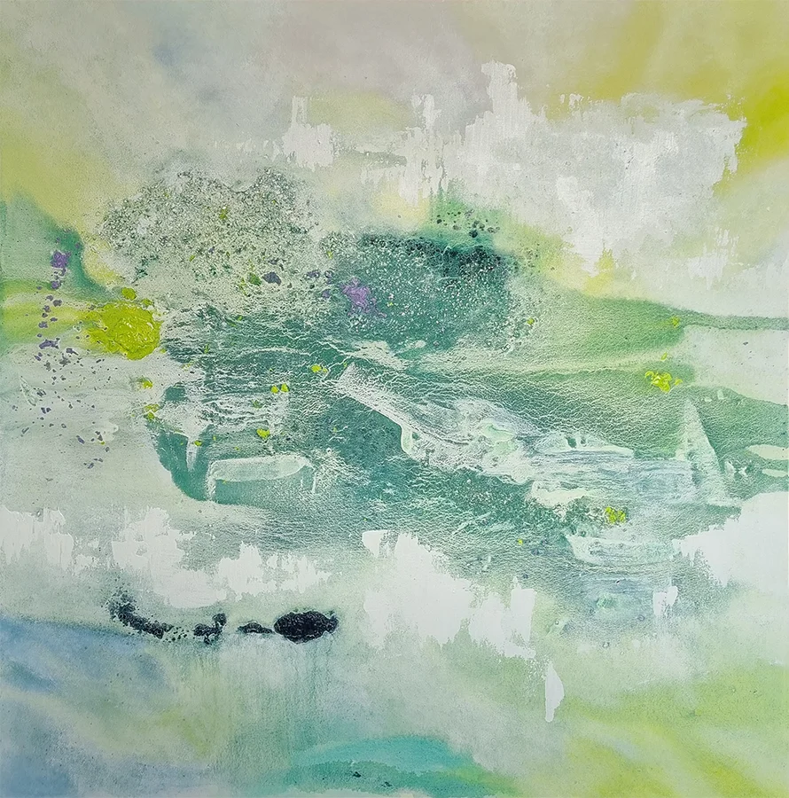 Imaginativo — original artwork by Sofia Eckholt