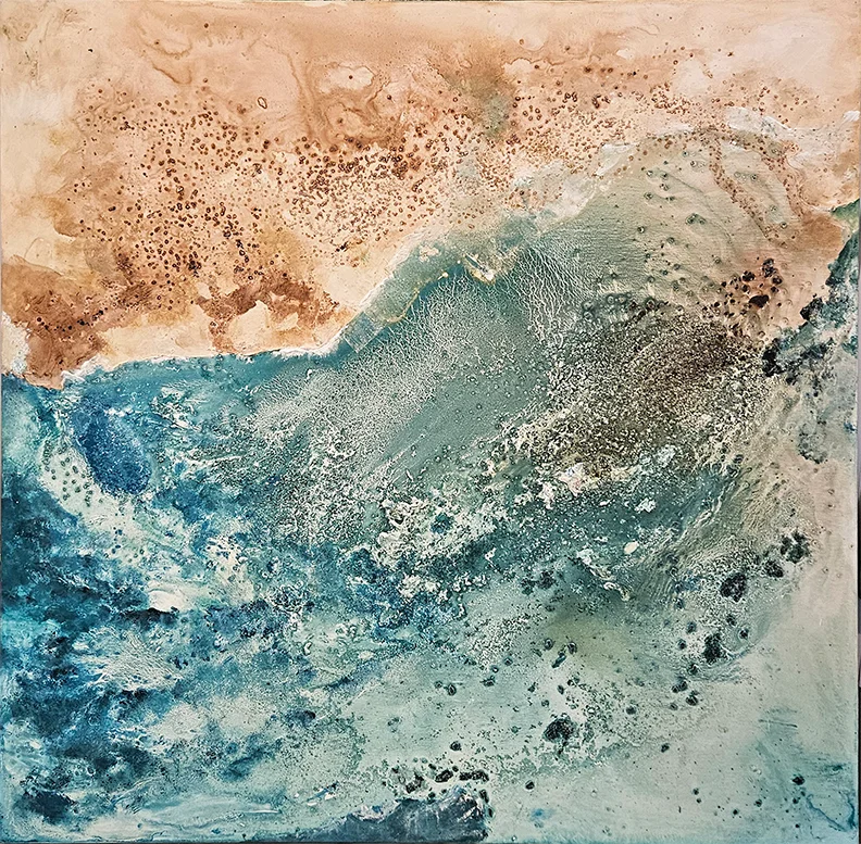 Tallows — original artwork by Sofia Eckholt